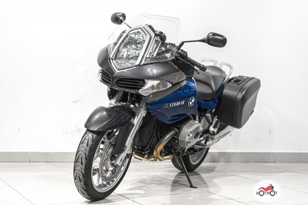 Мотоцикл BMW R 1200 ST 2005, СИНИЙ пробег 36637 | Мототека
