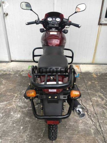 Мопед Мотомир NORDWING 50 (110) винный