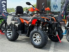 Техника в наличии! Квадроцикл YACOTA (Якота) SELA 200 MAX оранжевый (машинокомплект)