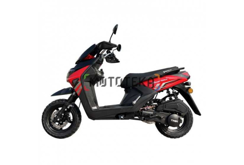 Скутер TMBK BWS 50 (150) Red