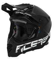 Шлем мото кроссовый Acerbis (Асербис) X-TRACK 22-06 Black 2 L
