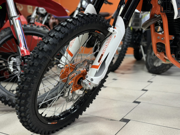 Мотоцикл кроссовый / эндуро Moto Apollo (Мото Аполло) M6 300 EFI (175FMN PR5) | Мототека