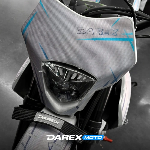 Мотоцикл кроссовый / эндуро Darex (Дарекс) MATAY 300 (grey) (серый) фото 2 Мотоцикл кроссовый / эндуро Darex (Дарекс) MATAY 300 (grey) (серый) фото 2