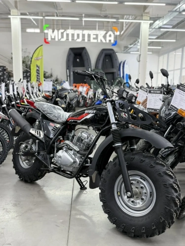 Мотоцикл внедорожный СКАУТ-10 PR300 Мотоцикл внедорожный СКАУТ-10 PR300