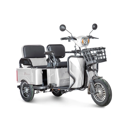 Трицикл Rutrike (Рутрайк) Тубан Трицикл Rutrike (Рутрайк) Тубан