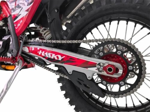 Мотоцикл кроссовый / эндуро Hasky (Хаски) F9 SPORT CB300RL NEW MSD (F9 CN) фото 7