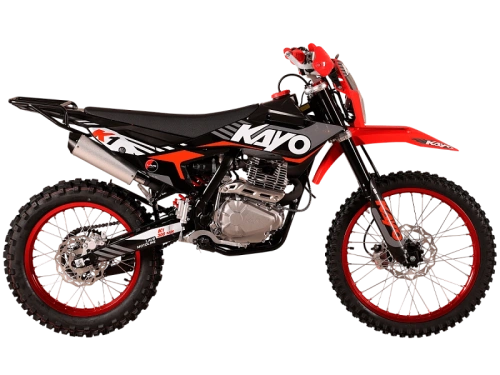 Мотоцикл кроссовый / эндуро KAYO (Кайо) K1 300 MX 21/18 (2026) Мотоцикл кроссовый / эндуро KAYO (Кайо) K1 300 MX 21/18 (2026)
