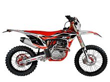 Мотоцикл кроссовый / эндуро KAYO (Кайо) K6-R KYB 250 (NC250SR) FCR 21/18 (2022 г.)