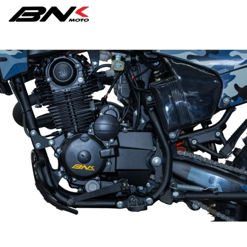 Мотоцикл кроссовый / эндуро BNK (БНК) BNK-H2 CB250D-G фото 13 Мотоцикл кроссовый / эндуро BNK (БНК) BNK-H2 CB250D-G фото 13