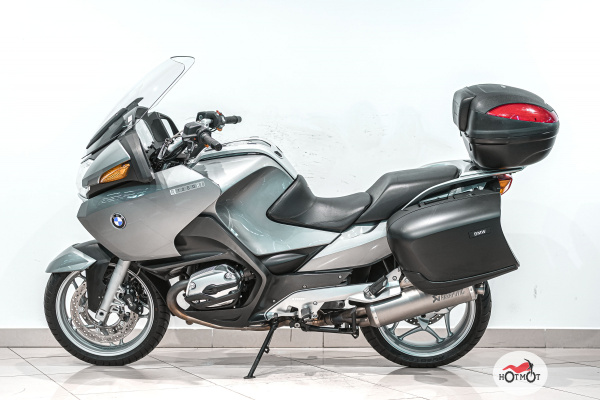 Мотоцикл BMW R1200RT 2005, СЕРЫЙ пробег 47316 | Мототека