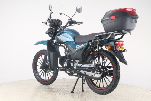 Мопед FXMOTO (ФХМото) FX 50 (110) красный Мопед FXMOTO (ФХМото) FX 50 (110) красный