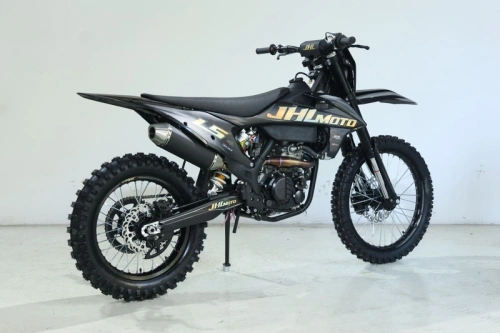 Мотоцикл кроссовый / эндуро JHLMOTO L5 NB300 (174MN-5) фото 7 Мотоцикл кроссовый / эндуро JHLMOTO L5 NB300 (174MN-5) фото 7