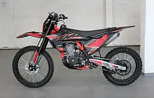 Мотоцикл кроссовый / эндуро Racer (Рейсер) Z4L красный