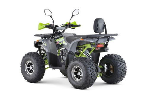 Квадроцикл подростковый FXMOTO (ФХМото) PIKE 150 зеленый (машинокомплект) фото 2 Квадроцикл подростковый FXMOTO (ФХМото) PIKE 150 зеленый (машинокомплект) фото 2