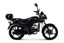 Мопед TMBK ALPHA 50 (110) Black