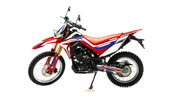 Мотоцикл кроссовый / эндуро MotoLand (Мотолэнд) CRF 250 ST (170FMN) с ПТС | Мототека
