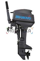 Лодочный мотор Seanovo (Сеаново) SN 9.8 FHL