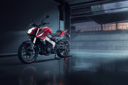 Мотоцикл дорожный BAJAJ (Баджадж) Pulsar NS400Z с ПТС фото 9 Мотоцикл дорожный BAJAJ (Баджадж) Pulsar NS400Z с ПТС фото 9