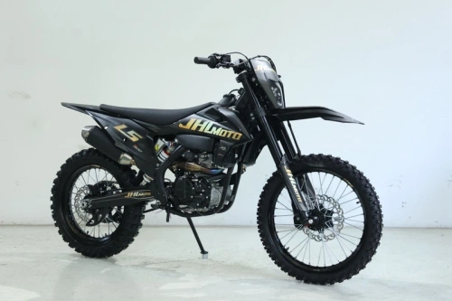 Мотоцикл кроссовый / эндуро JHLMOTO L5 NB300 (174MN-5) фото 4 Мотоцикл кроссовый / эндуро JHLMOTO L5 NB300 (174MN-5) фото 4