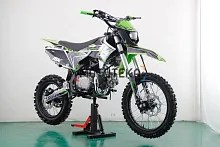 Питбайк Racer (Рейсер) MX зелёный
