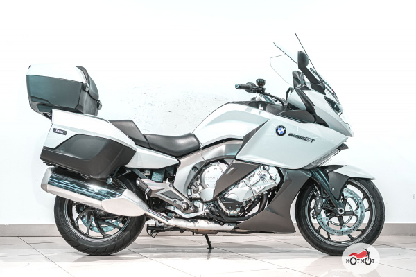 Мотоцикл BMW K 1600 GT 2013, БЕЛЫЙ пробег 41297 | Мототека