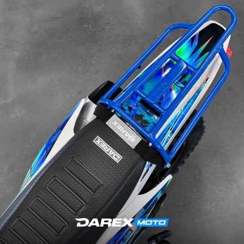 Мотоцикл кроссовый / эндуро Darex (Дарекс) Timer 250 Blue (синий) фото 2 Мотоцикл кроссовый / эндуро Darex (Дарекс) Timer 250 Blue (синий) фото 2
