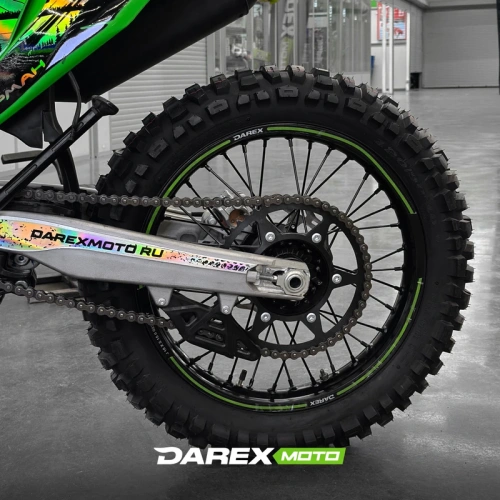 Мотоцикл кроссовый / эндуро Darex (Дарекс) URMAN NB300 фото 8 Мотоцикл кроссовый / эндуро Darex (Дарекс) URMAN NB300 фото 8