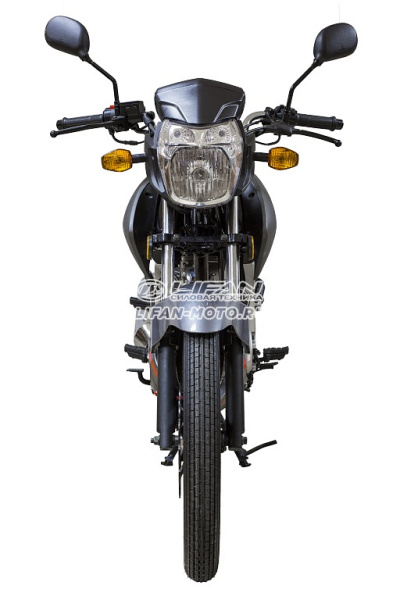 Мотоцикл дорожный Lifan (Лифан) LF200 - 16C с ПТС (б/у, пробег 700 км) | Мототека