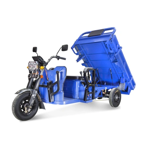 Грузовой электрический трицикл Rutrike (Рутрайк) Габарит 1700 60V1200W фото 3 Грузовой электрический трицикл Rutrike (Рутрайк) Габарит 1700 60V1200W фото 3