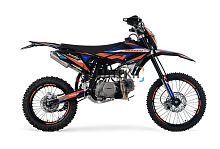 Питбайк Progasi (Прогаси) Jumbo 125 19/16 Orange/Blue