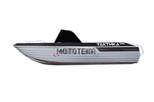 Лодка алюминиевая Тактика - 430 DC