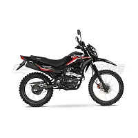 Мотоцикл эндуро ROCKOT (Рокот) MT001 (черный)