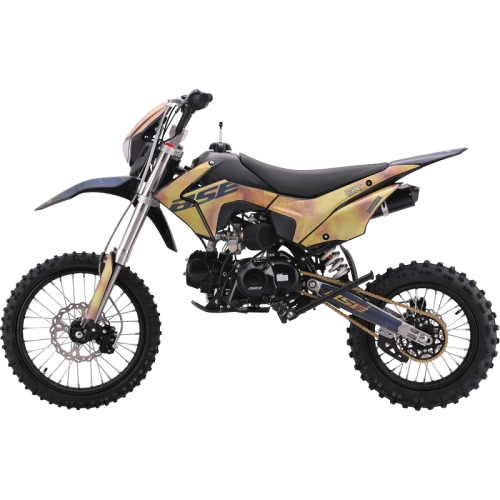 Питбайк BSE (БСЕ) EX 14/12 Exclusive Gold фото 2