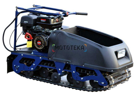 Мотобуксировщик Барс Следопыт R 9 S | Мототека