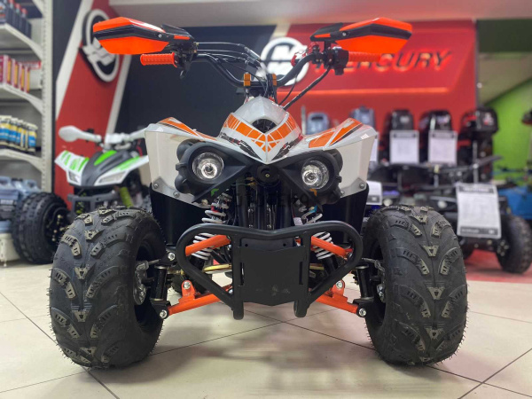 Квадроцикл детский Racer (Рейсер) RC110 COYOTE оранжевый (машинокомплект) | Мототека