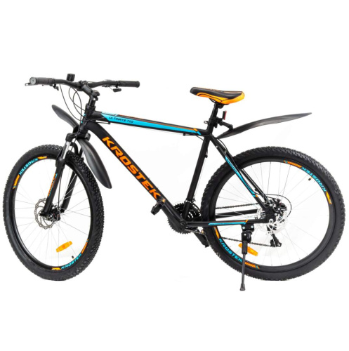 Велосипед 27.5" KROSTEK (Кростек) ULTIMATE 710 (рама 21'') (500075)
