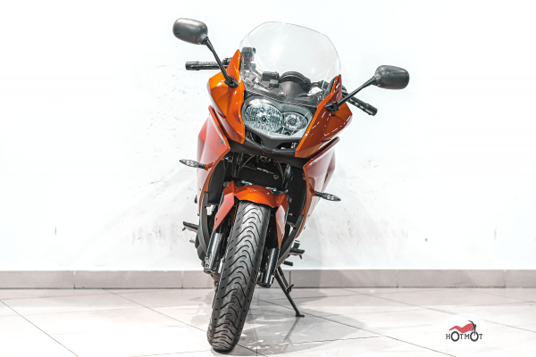 Мотоцикл BMW F 800 GT 2013, Оранжевый пробег 58987 | Мототека