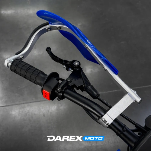 Мотоцикл кроссовый / эндуро Darex (Дарекс) Timer 300 Blue (синий) фото 7 Мотоцикл кроссовый / эндуро Darex (Дарекс) Timer 300 Blue (синий) фото 7