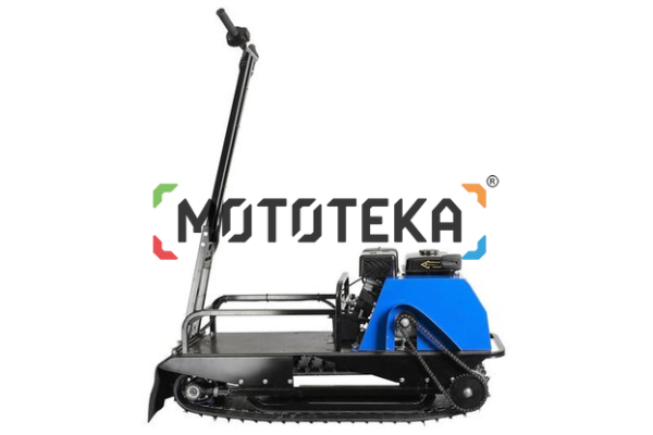 Мотобуксировщик Pomor (Помор) L - 500 1450 K20