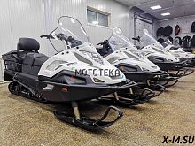 Снегоход Stels (Стелс) СТАВР WT600 LUX с эл.старт 2023 с ПСМ