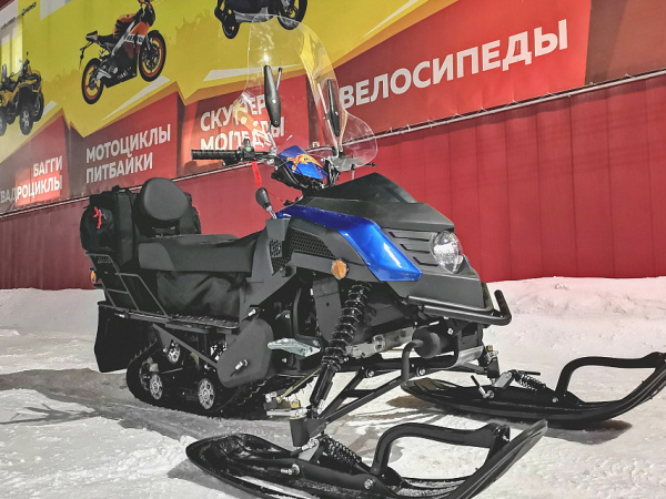 Снегоход Promax (Промакс) 210 SNOWPRO XE (машинокомплект) | Мототека