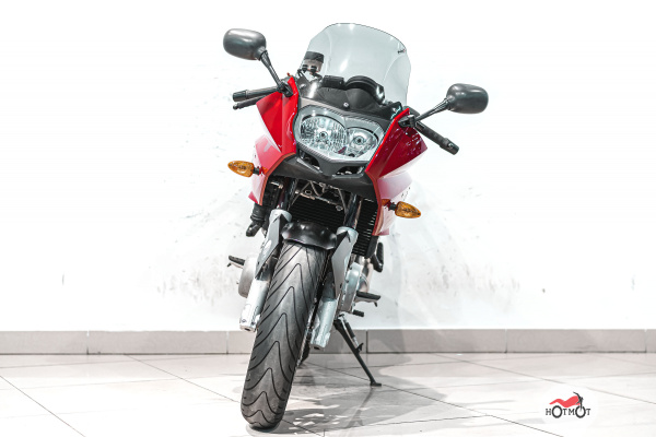 Мотоцикл BMW F 800 S 2008, Красный пробег 29812 | Мототека