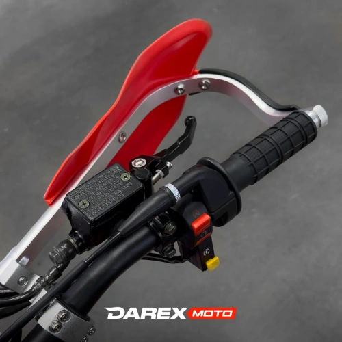 Мотоцикл кроссовый / эндуро Darex (Дарекс) Timer 300 Red (красный) фото 9 Мотоцикл кроссовый / эндуро Darex (Дарекс) Timer 300 Red (красный) фото 9