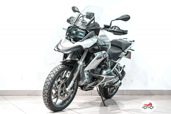 Мотоцикл BMW R 1200 GS 2013, БЕЛЫЙ пробег 32448 | Мототека