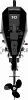 Лодочный мотор Mercury (Меркури) F10 MH EFI