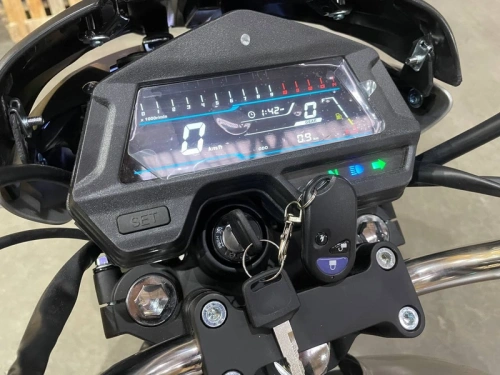 Мопед Vento (Венто) VMC Riva S BLACK фото 22