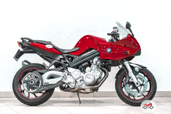 Мотоцикл BMW F 800 S 2008, Красный пробег 29812 | Мототека