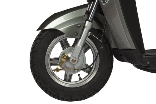 Электроскутер Volteco TRIKE NEW фото 10 Электроскутер Volteco TRIKE NEW фото 10