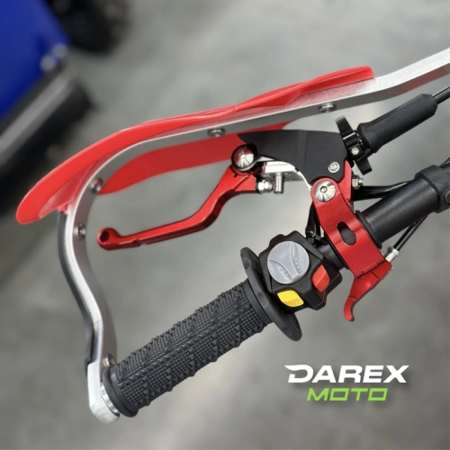 Мотоцикл кроссовый / эндуро Darex (Дарекс) ALGA 300 S (Red) фото 7 Мотоцикл кроссовый / эндуро Darex (Дарекс) ALGA 300 S (Red) фото 7