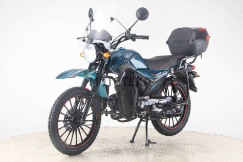 Мопед FXMOTO (ФХМото) FX 50 (110) зелёный Мопед FXMOTO (ФХМото) FX 50 (110) зелёный